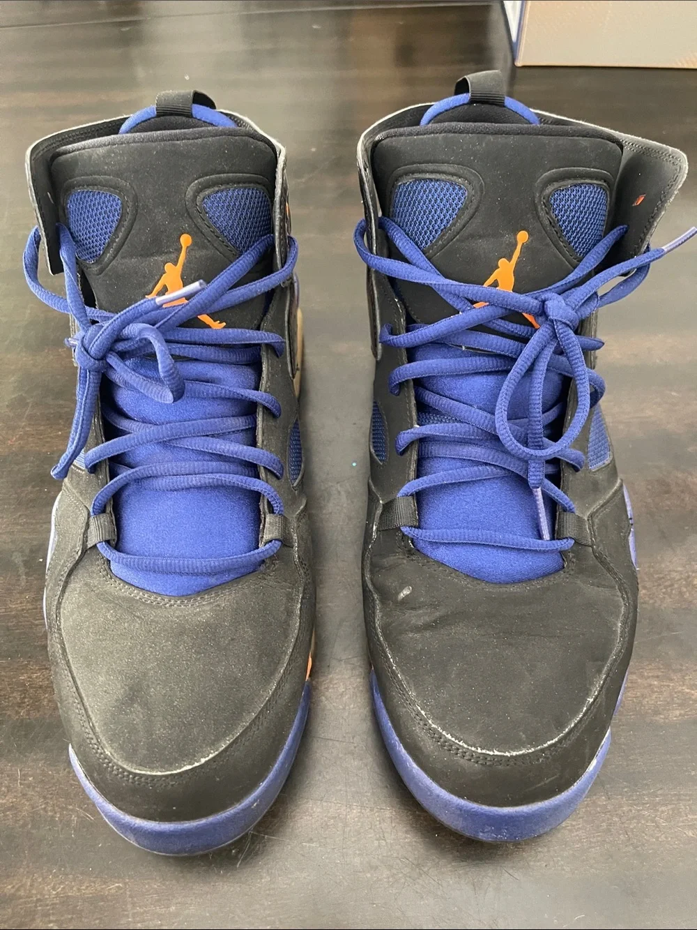 Nike Jordan Flight Club '91 sneakers in the 